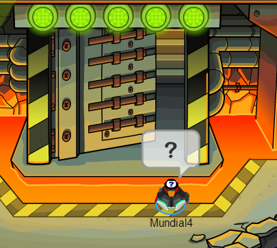 Club Penguin Mundial: noviembre 2012