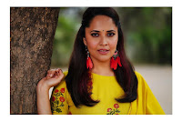 Anasuya Bharadwaj (Indian Actress) Biography, Wiki, Age, Height, Family, Career, Awards, and Many More