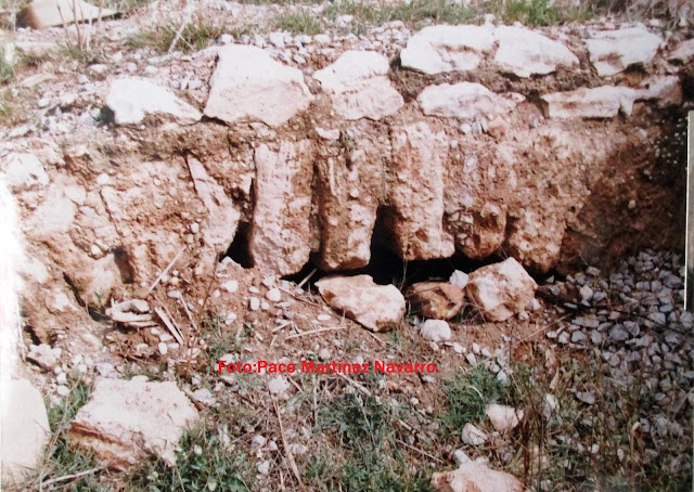 Apuntes de Paterna El molino del Vado (Paterna).