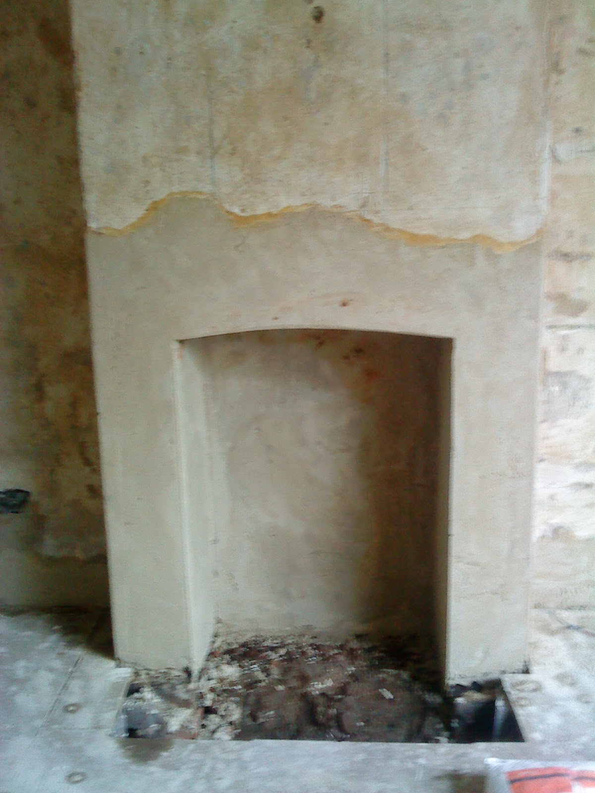 Phil Bailey Heritage Plastering Internal Lime plastering and moulding