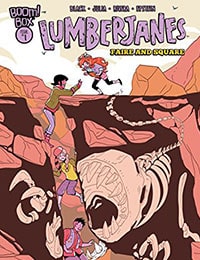 Lumberjanes: Faire and Square 2017 Special Comic