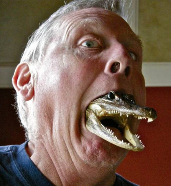 Gator Mouth