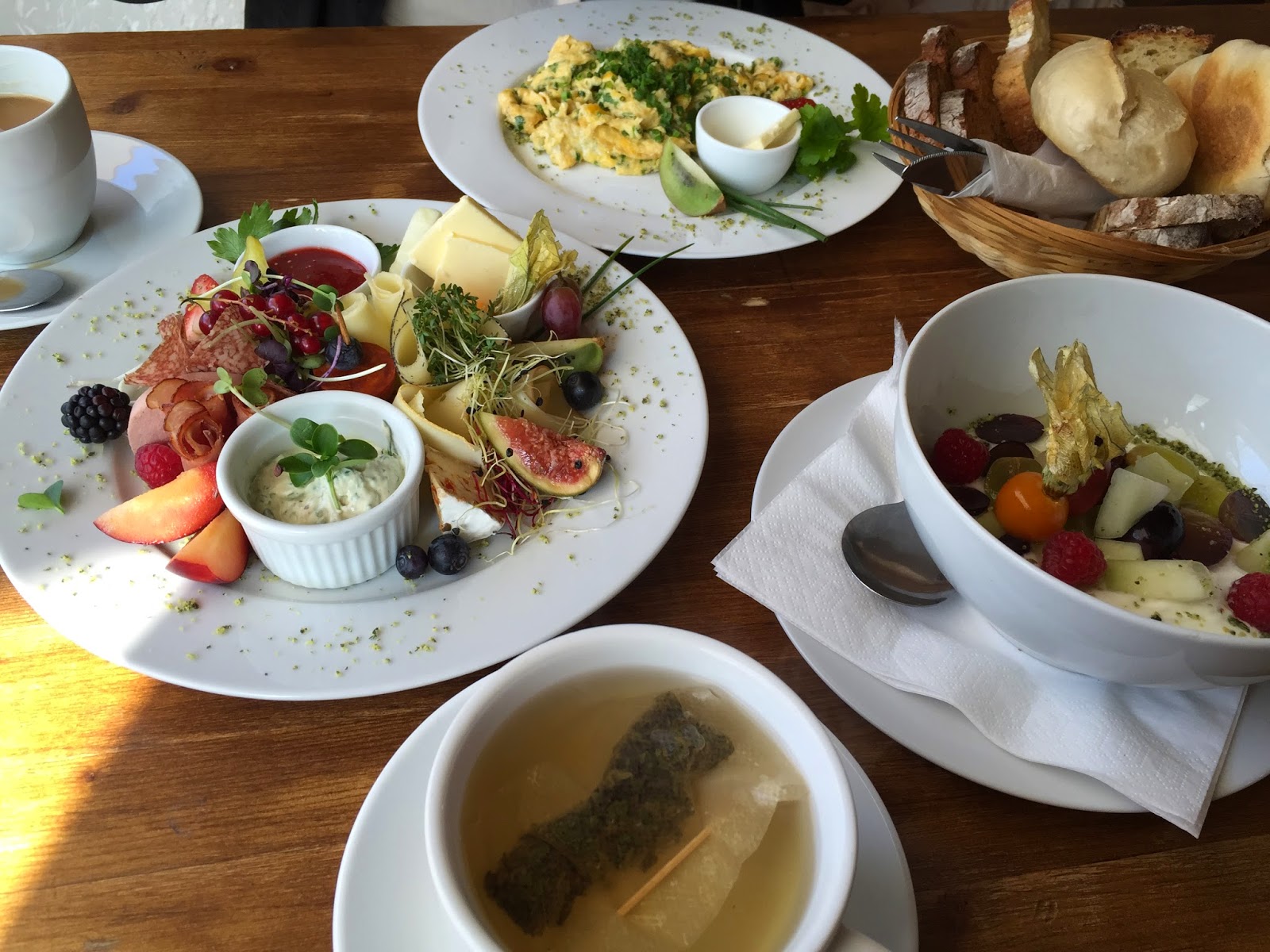 Restaurant Friday Bastard, My New Favourite Breakfast Spot in Berlin