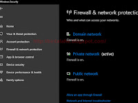 Cara Mengizinkan Aplikasi Melalui Windows Firewall