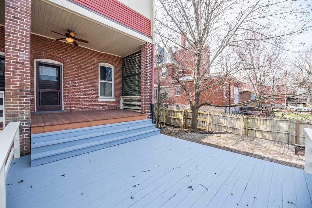 Sweet House Dreams 1895 Queen Anne Victorian in Paris, Kentucky