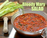 Bloody Mary Salad