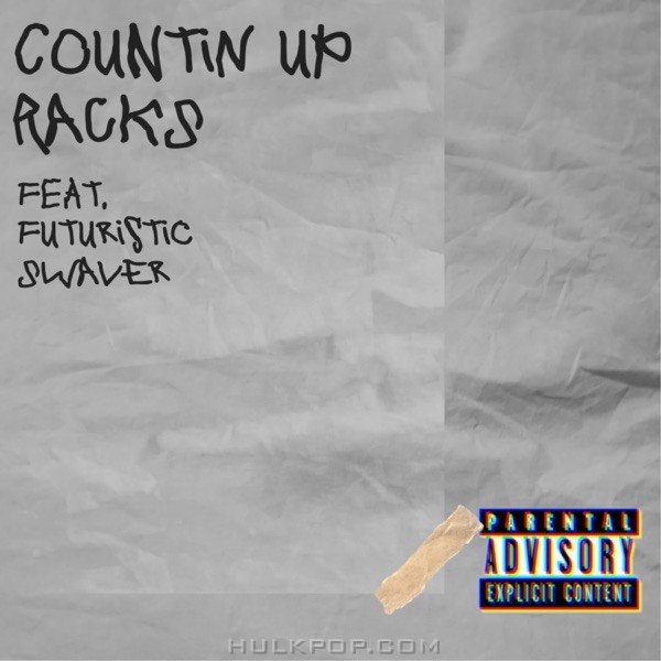 badCAMO! – Countin Up Racks (feat. FUTURISTIC SWAVE) – Single