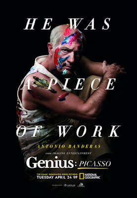 Genius: Picasso Poster 9