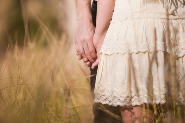 California outdoor engagement session by Limelife Photography