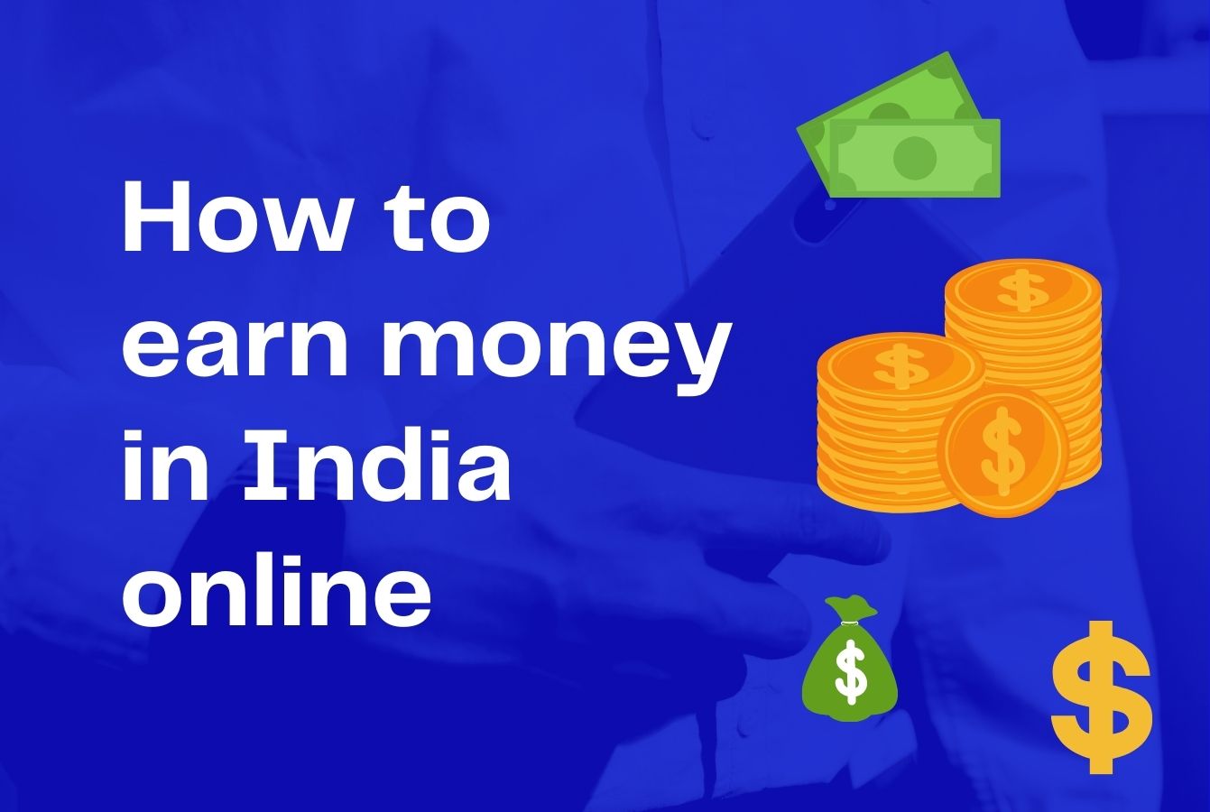 online assignments to earn money in india