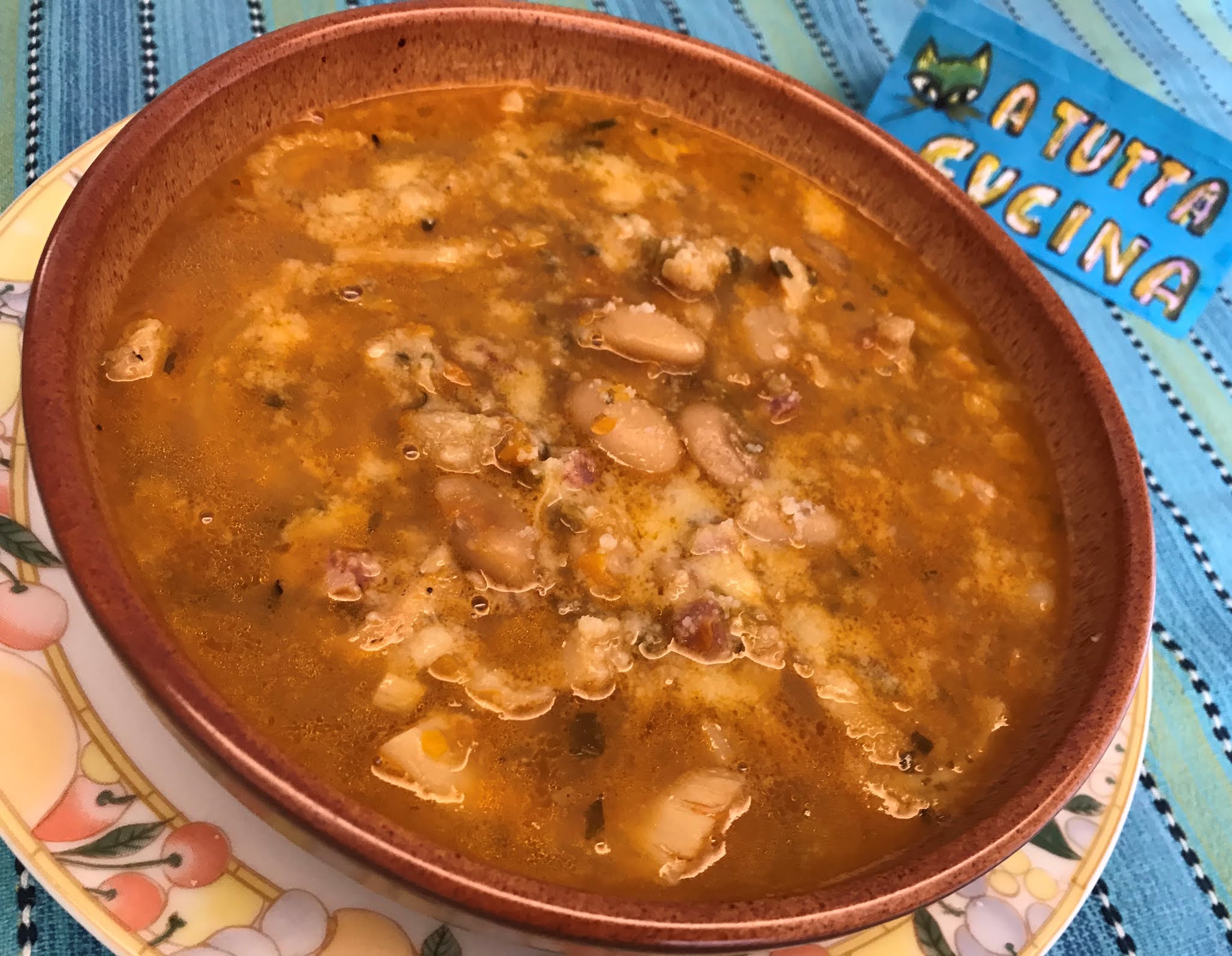 A TUTTA CUCINA TRIPPA alla MILANESE