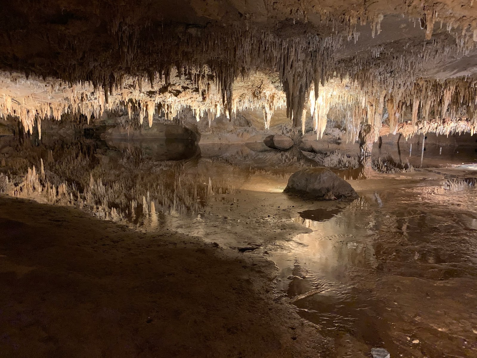 Traveling Stroller How to Visit Luray Caverns with Kids Tips and Tricks