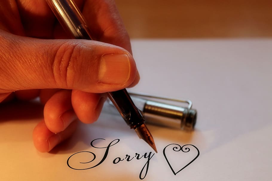 I am Sorry Images Wallpaper