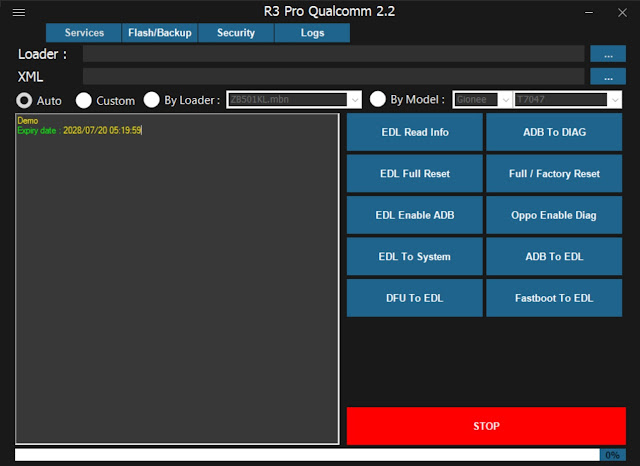 R3 Pro Qualcomm 2.2 Pro Tool Free Download