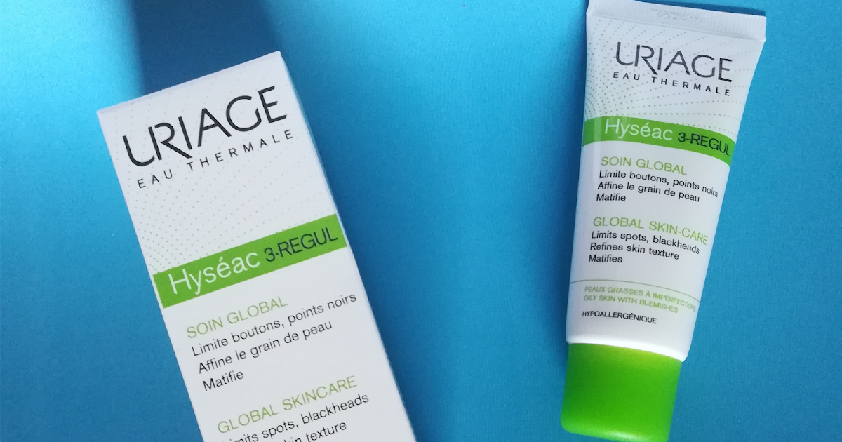 uriage acne spot treatment