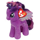 My Little Pony Twilight Sparkle Plush by Ty