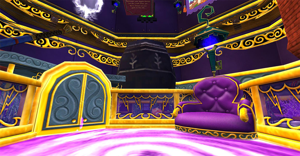 Wizard101 Castle Tours Journey to Castle Auditor Swordroll's Blog