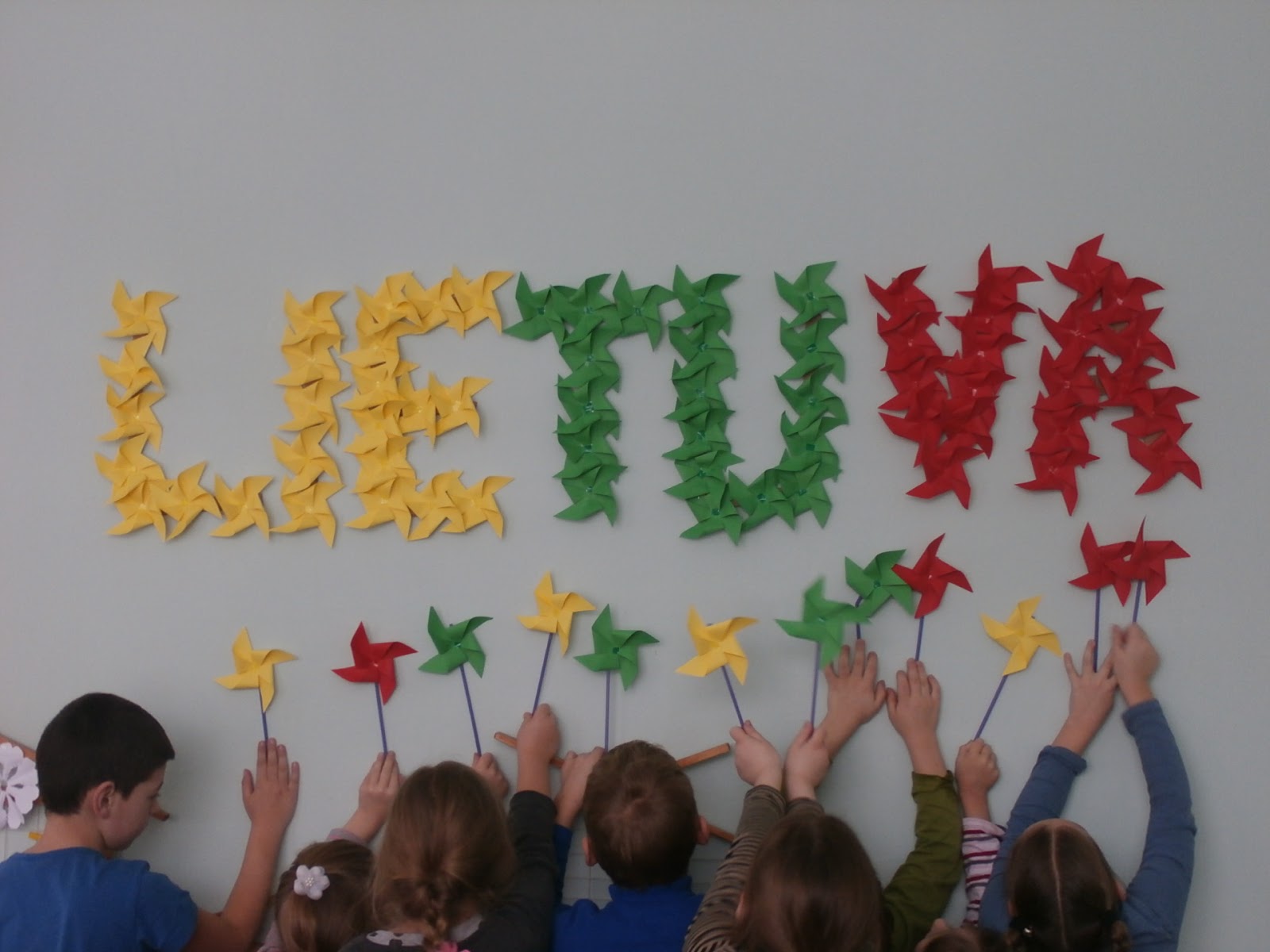 Rašau LIETUVA Rokiškis