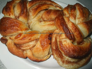 Impletite cu scortisoara