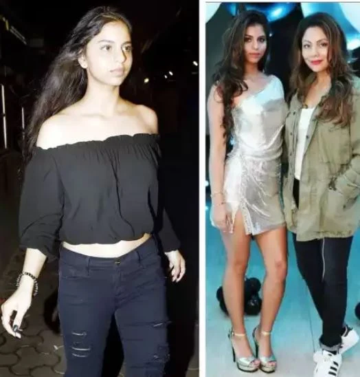 suhana-khan-shahrukh-khan-daughter-birthday-special