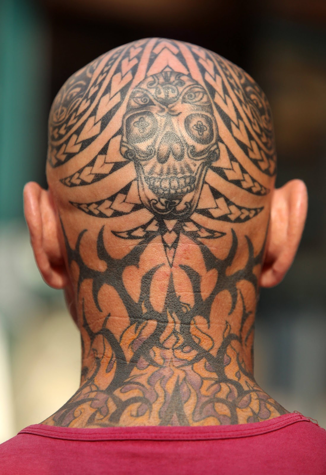 Venny Wildha: Tattoo Designs
