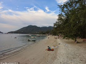 Koh Samui, Thailand daily weather update; 26th April, 2015