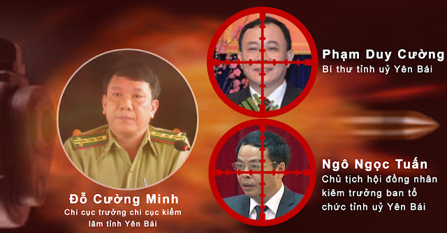 VNTB- Bị từ chối ‘cảnh vệ’: Nhiều lãnh đạo tỉnh, bộ hẳn đang mất ngủ !