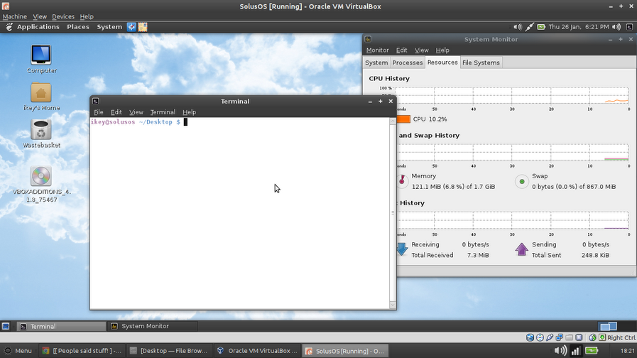 SolusOS 2: Gnome 2 sigue vivo en Debian a través de una distro que ...