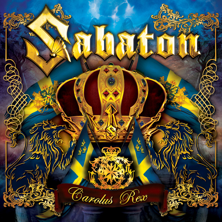 Sabaton - 'Carolus Rex'