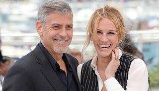 George Clooney and Julia Roberts together again on the big screen