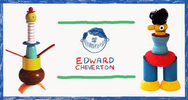Edward Cheverton | Illustration
