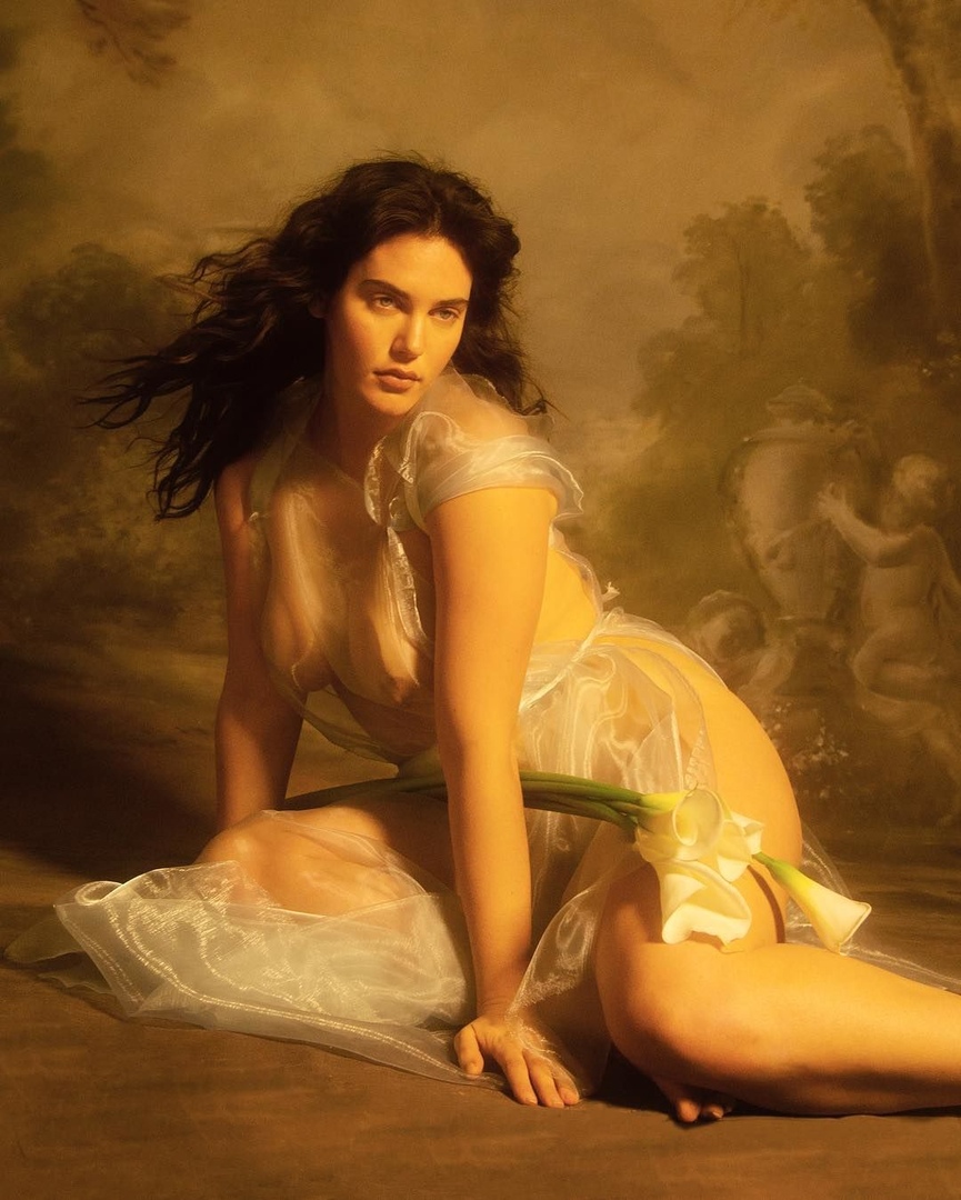 Photographer A J Hamilton Art And Beauty