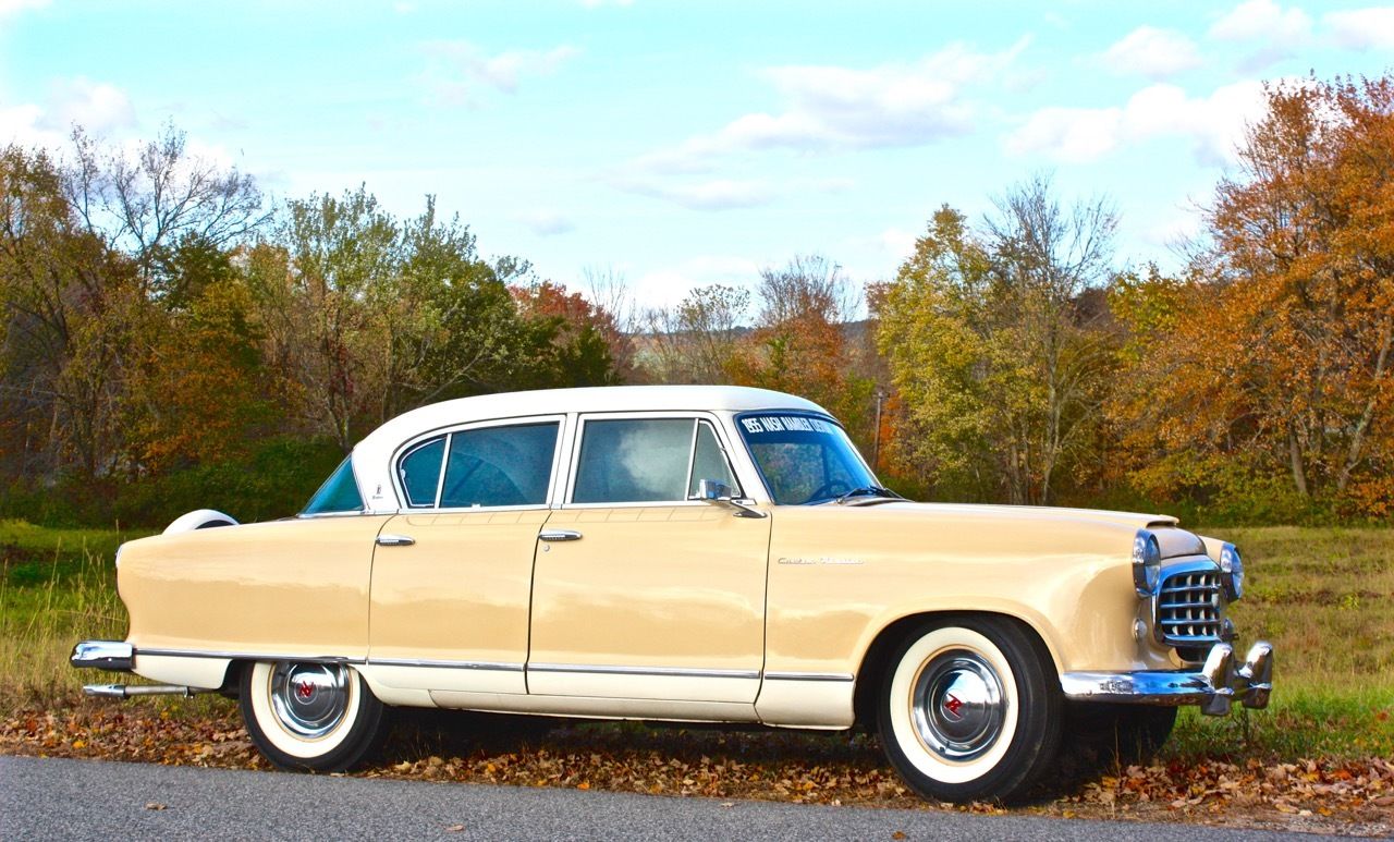 Pininfarina Nash