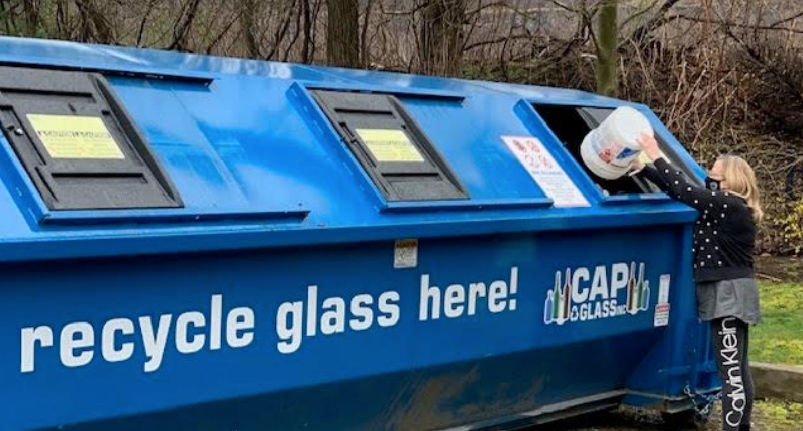 PA Environment Digest Blog May Schedule Of Traveling Glass Recycling