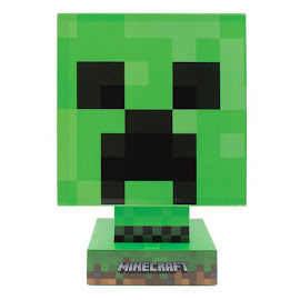 Minecraft Creeper Icon Light Paladone Item