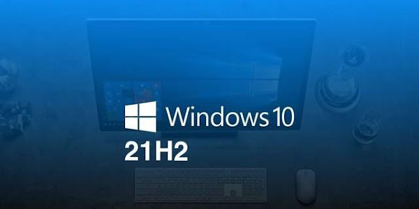 Microsoft Windows 10.0.19044 Version 21H2 RTM May 2022 Update