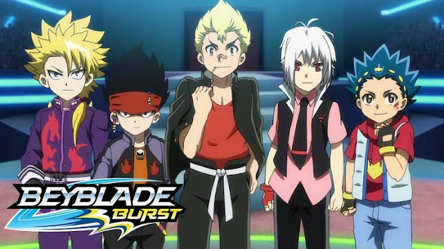 Beyblade Burst Season 1 Episodes Hindi Dubbed Download (360p, 480p, 720p, 1080p FHD)