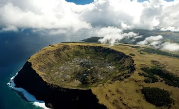 Caldera Volcánica