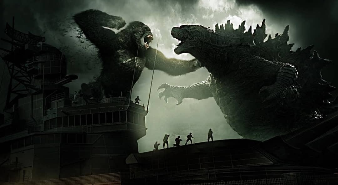 King Kong vs. Godzilla was one of my favorite movies growing up in the 70.....