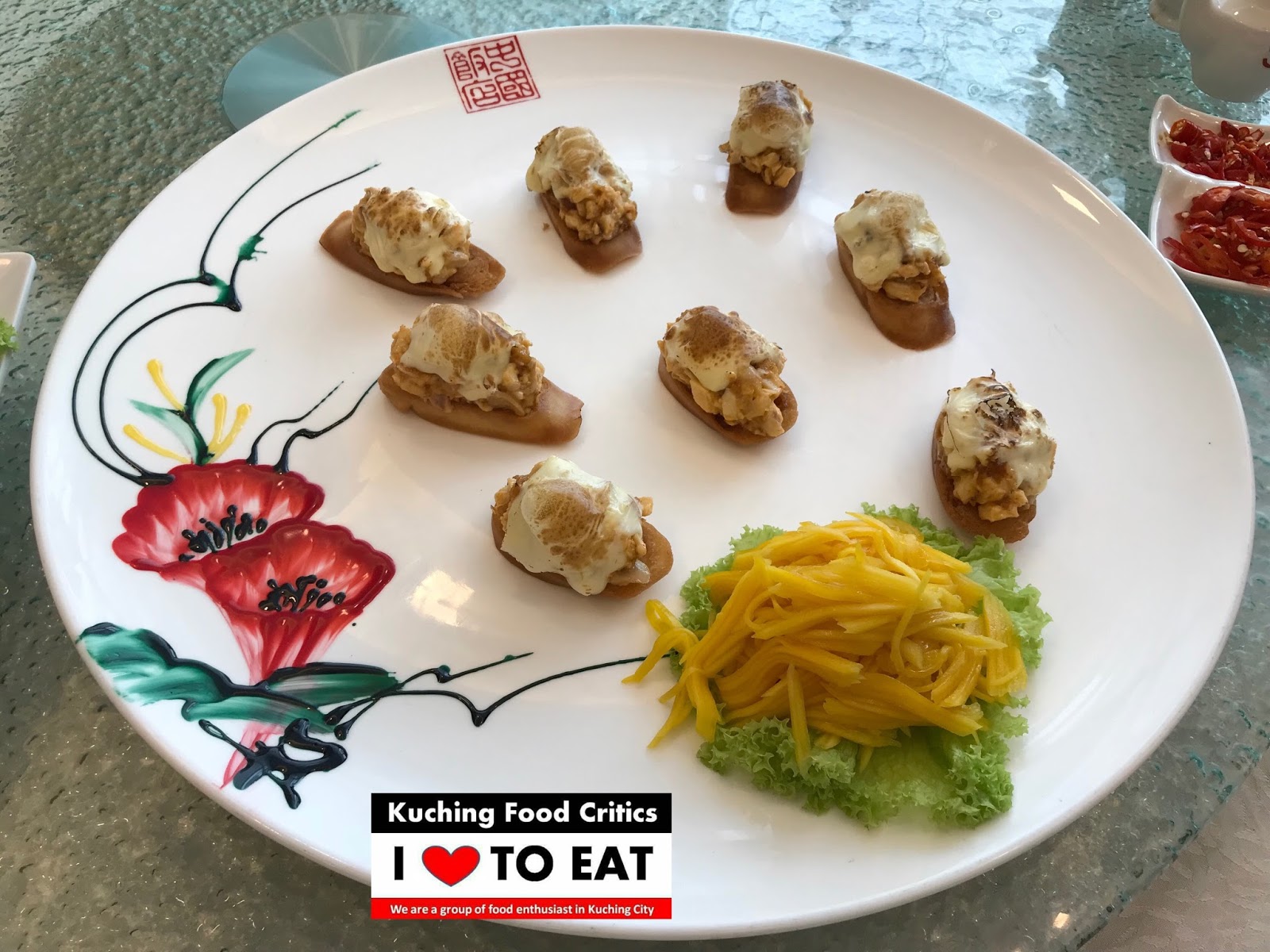 Kuching Food Critics Empurau Fish Royal Empurau