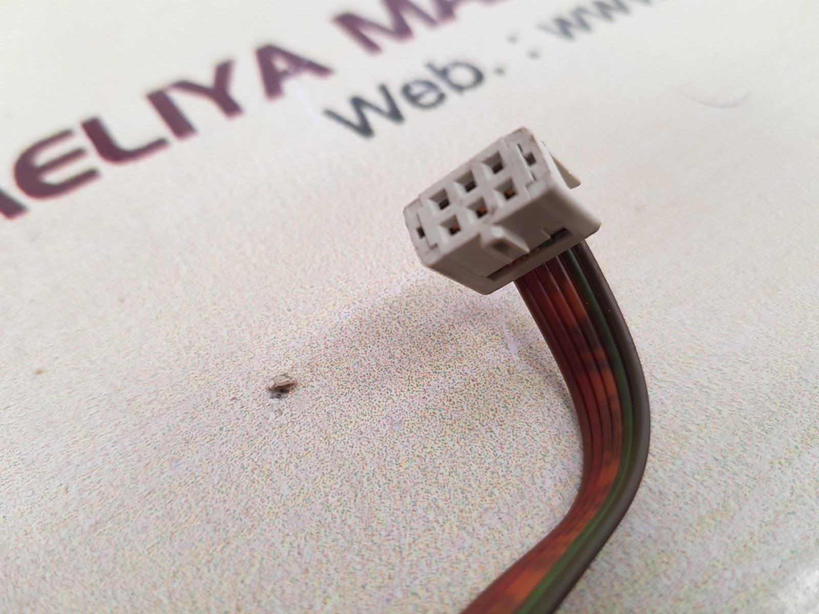 E111235 AWM STYLE 2651 CABLE Aeliya Marine