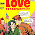 True Love Problems and Advice Illustrated #38 - Jack Kirby cover