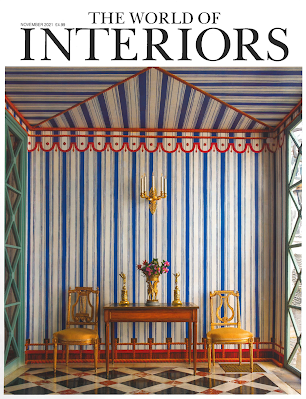 The World Of Interiors Magazine