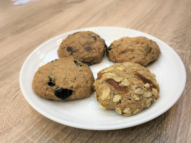 Mummy Product Review_Lactation Cookies & Bars From Cherabite_Vannytelly