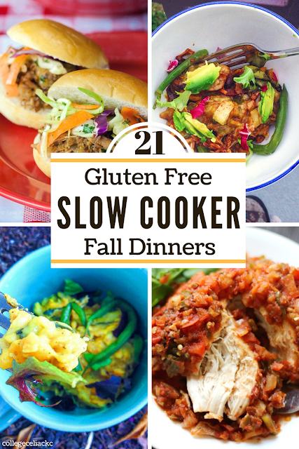 21 Delicious Gluten Free Slow Cooker Dinner Recipes For Fall
