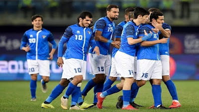 بث مباشر مباراة الكويت وتايبيه مشاهدة مباراة الكويت وتايبيه