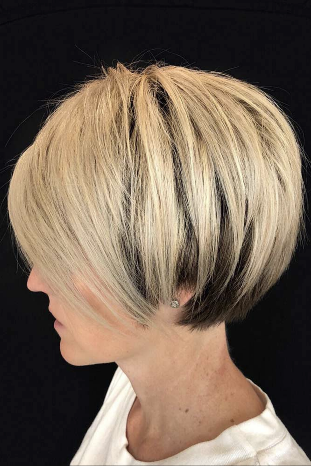 2019 - 2020 Short Hairstyles for Women Over 50 That Are ...