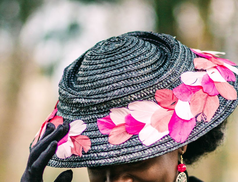 "I Wanted To Bring Hats Back Into Style" Meet The Parisian Milliner