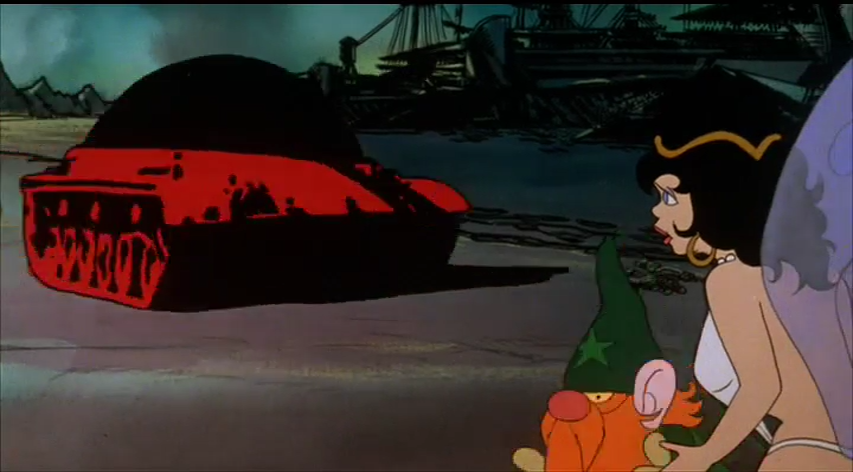cartoon movie where the wizard shoots the devil with a gun cartoon movie where the wizard shoots the devil with a gun