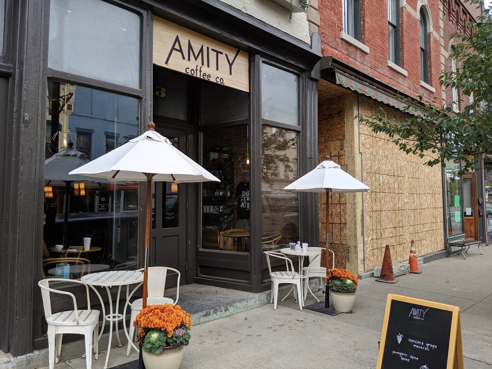 Pure Coffee Blog Amity Coffee Co.